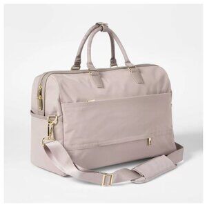 Signature Weekender Bag - Open Story™ (Target brand) in Taupe